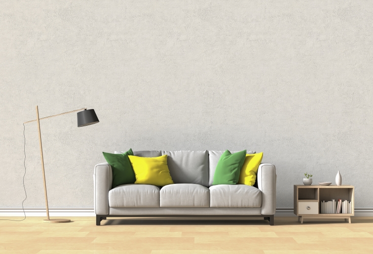 The furniture based on personal needs